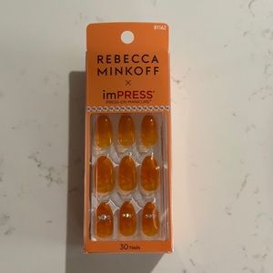Rebecca Minkoff x imPress Manicure